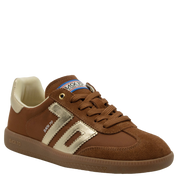 GHOST in BROWN Sneakers