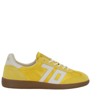 GHOST C26 in BANANA Sneakers