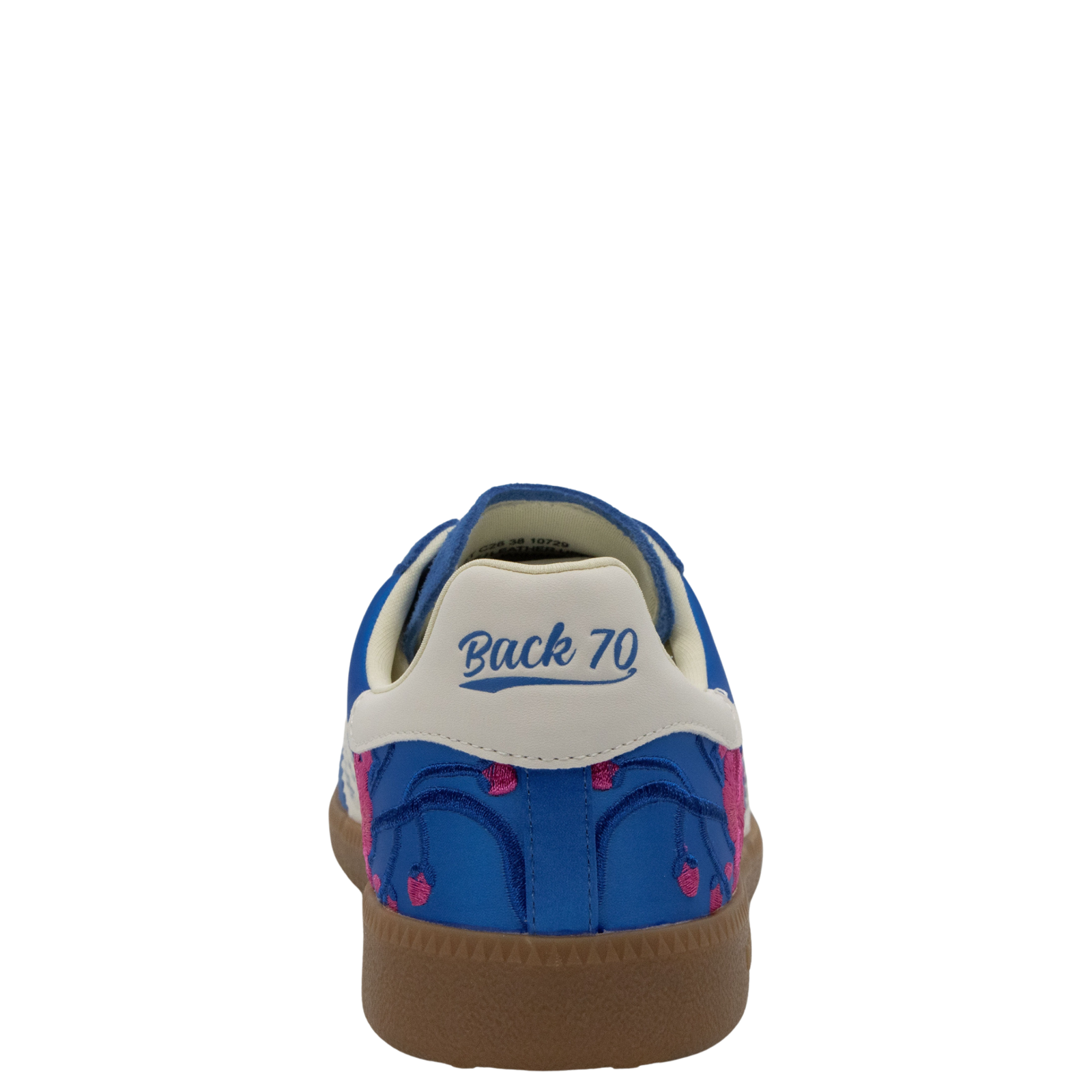 GHOST C26 in FLORAL FRENCH BLUE Sneakers