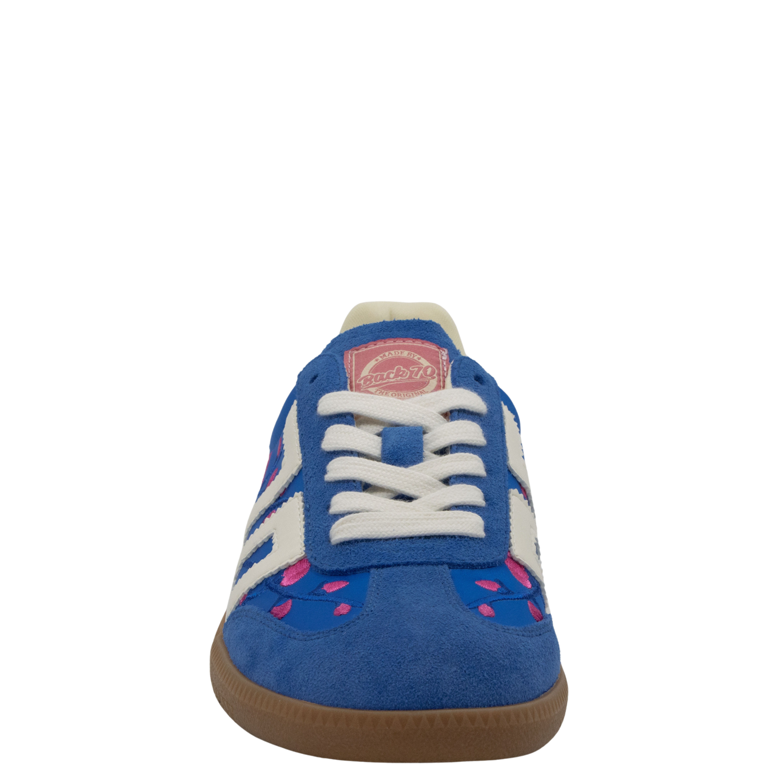 GHOST C26 in FLORAL FRENCH BLUE Sneakers