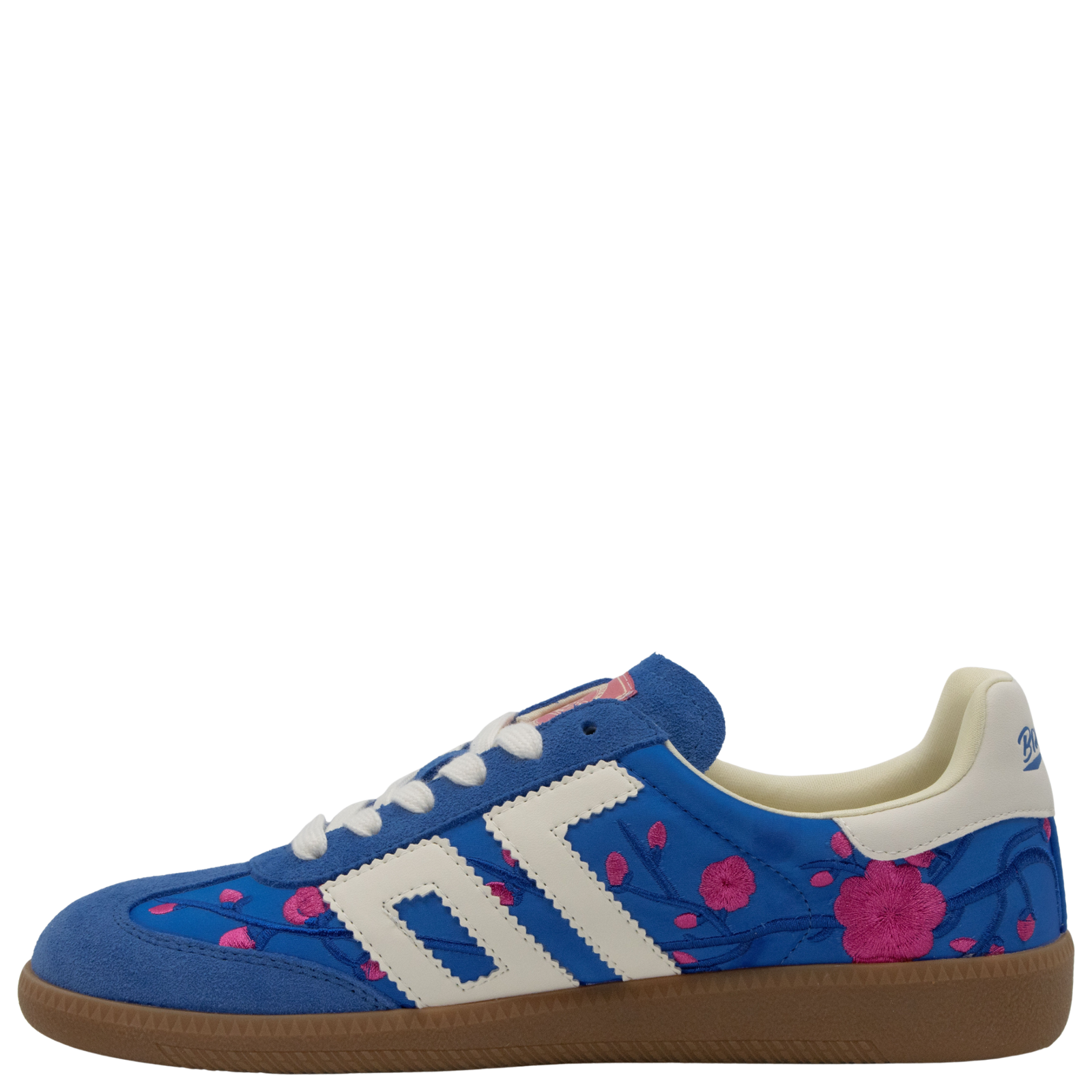 GHOST C26 in FLORAL FRENCH BLUE Sneakers