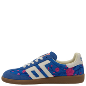 GHOST C26 in FLORAL FRENCH BLUE Sneakers