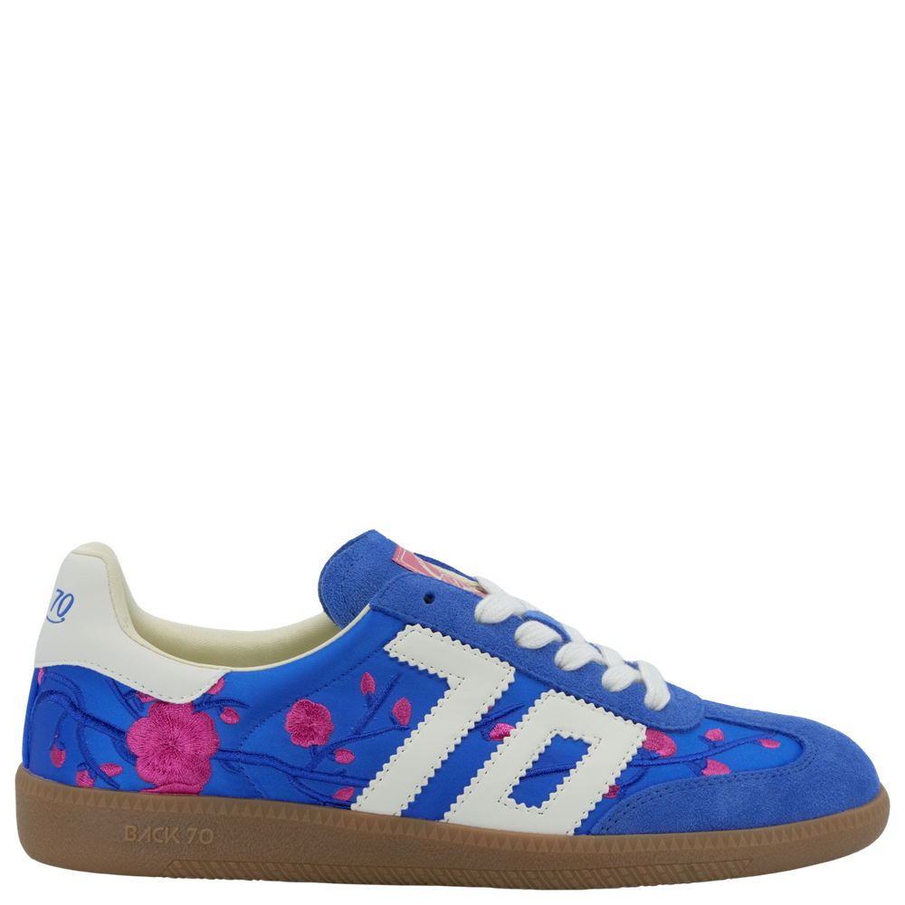 GHOST C26 in FLORAL FRENCH BLUE Sneakers