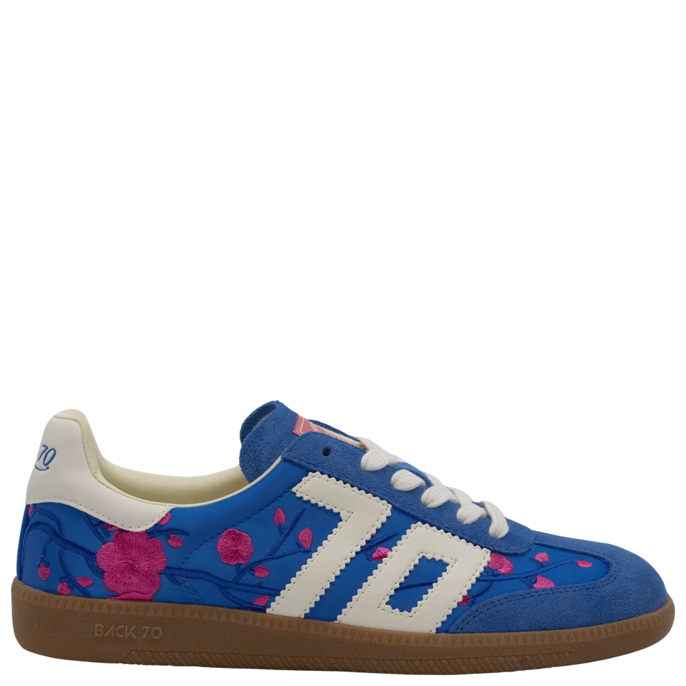 GHOST C26 in FLORAL FRENCH BLUE Sneakers