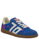 GHOST C26 in FLORAL FRENCH BLUE Sneakers
