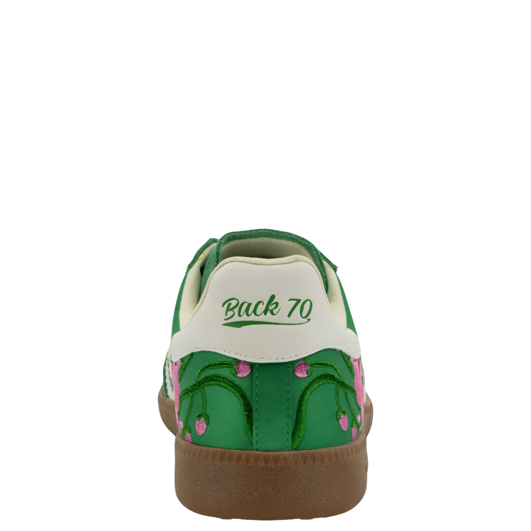 GHOST C26 in FLORAL GREEN Sneakers