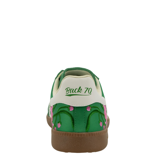 GHOST C26 in FLORAL GREEN Sneakers