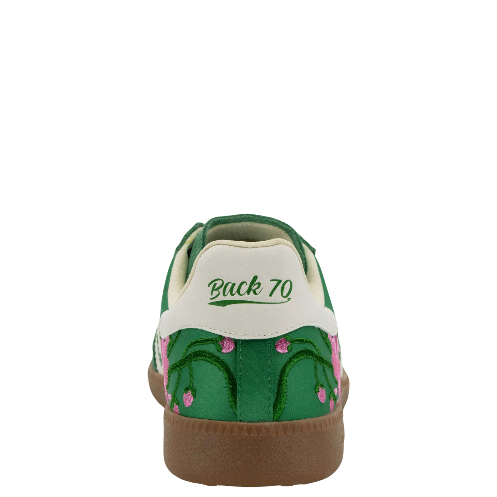 GHOST C26 in FLORAL GREEN Sneakers