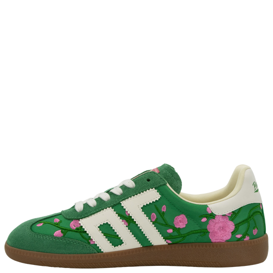 GHOST C26 in FLORAL GREEN Sneakers