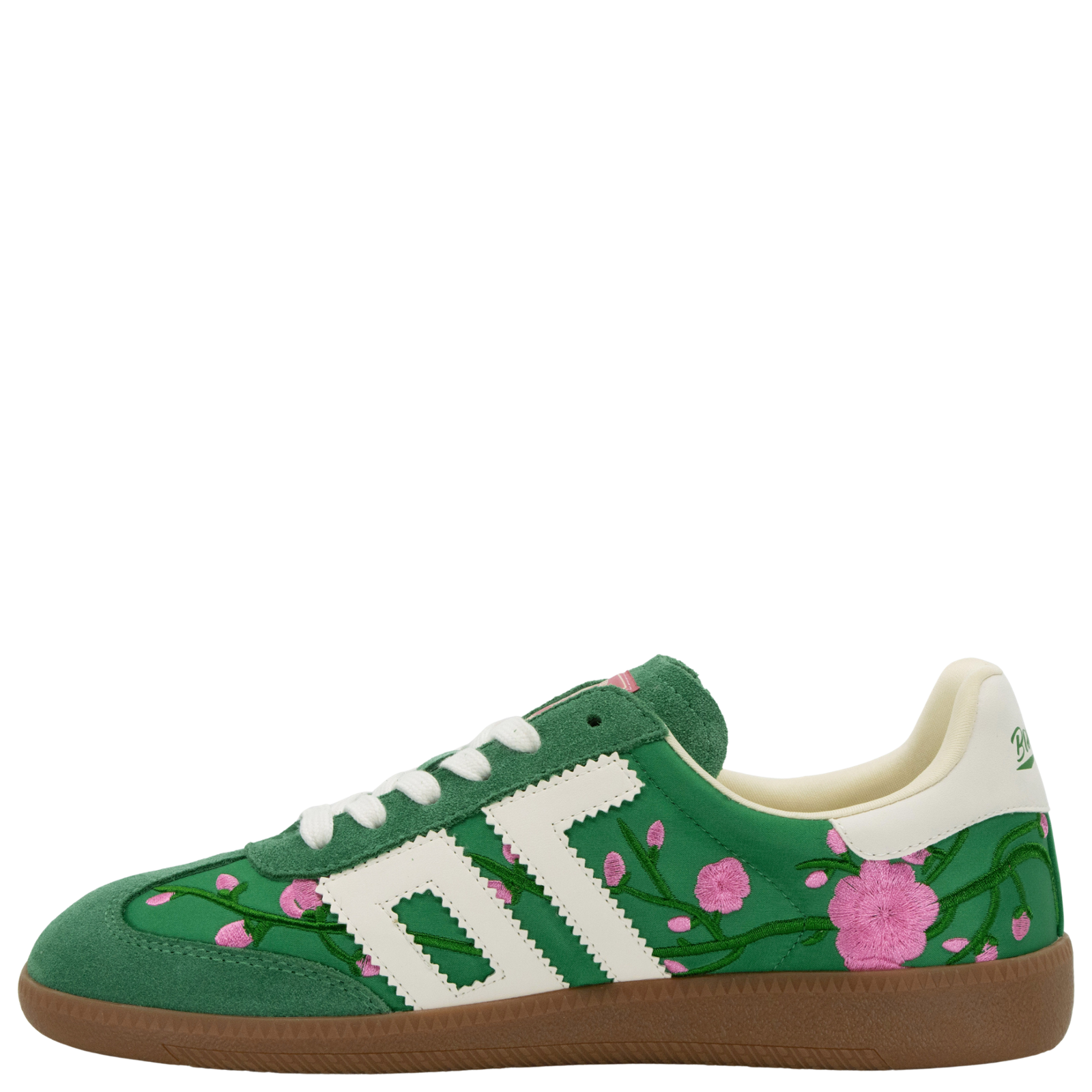 GHOST C26 in FLORAL GREEN Sneakers