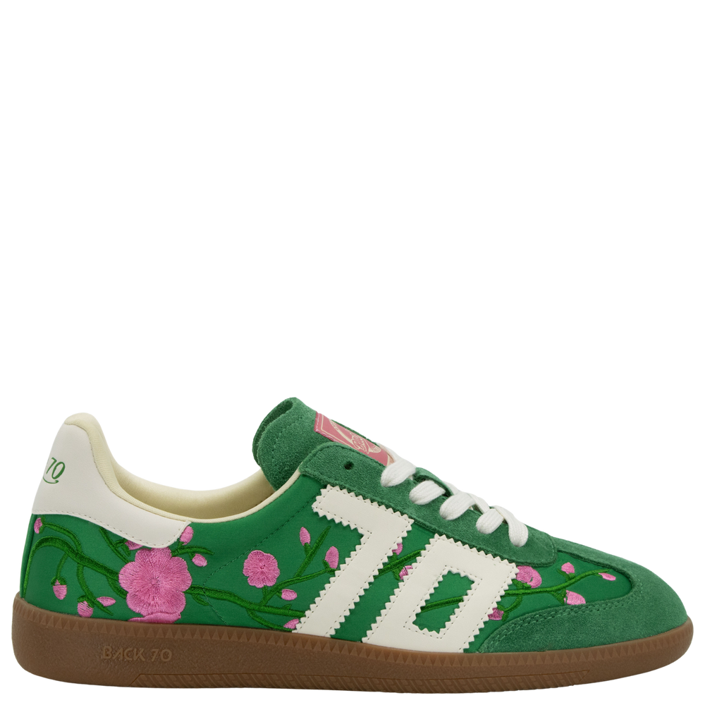 GHOST C26 in FLORAL GREEN Sneakers