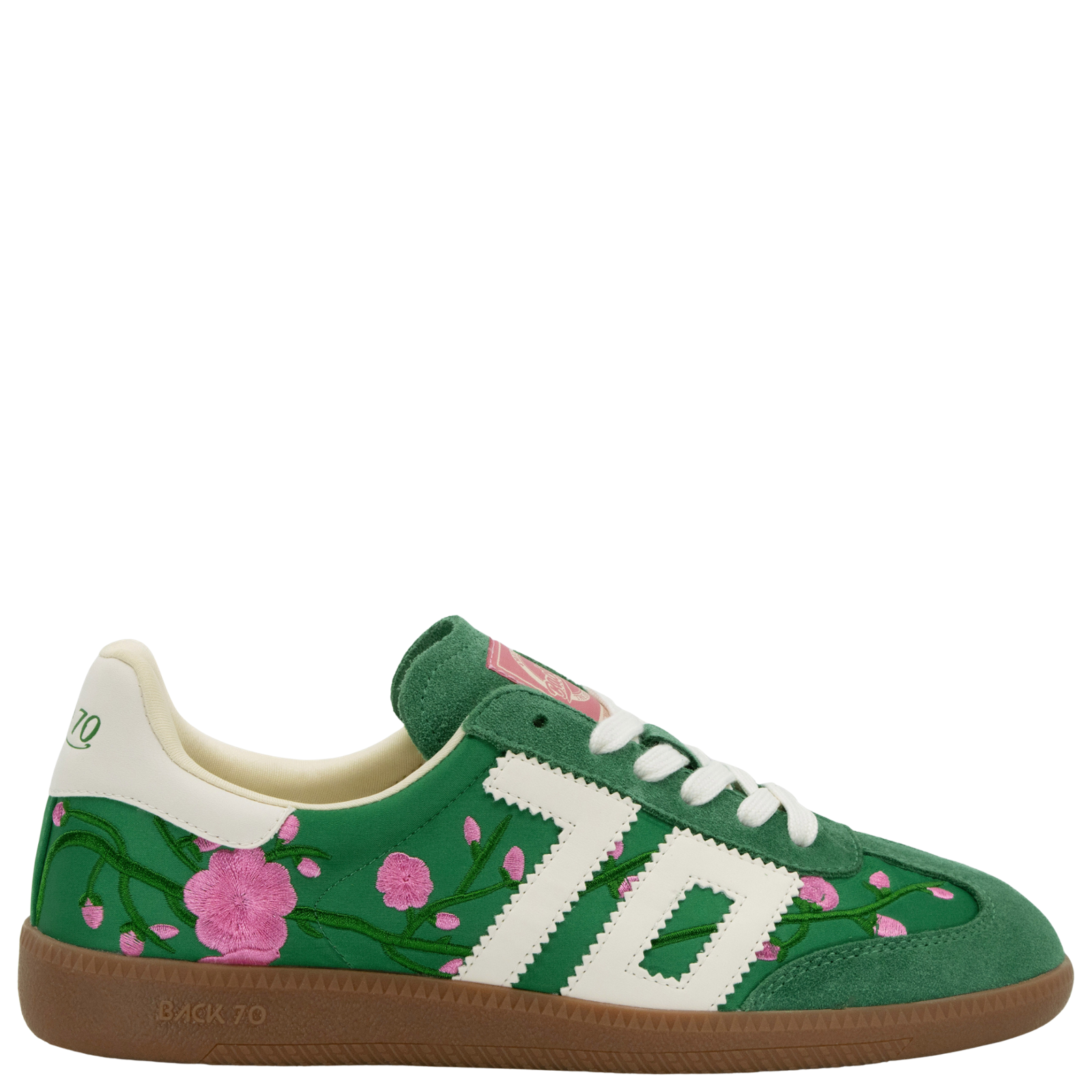 GHOST C26 in FLORAL GREEN Sneakers