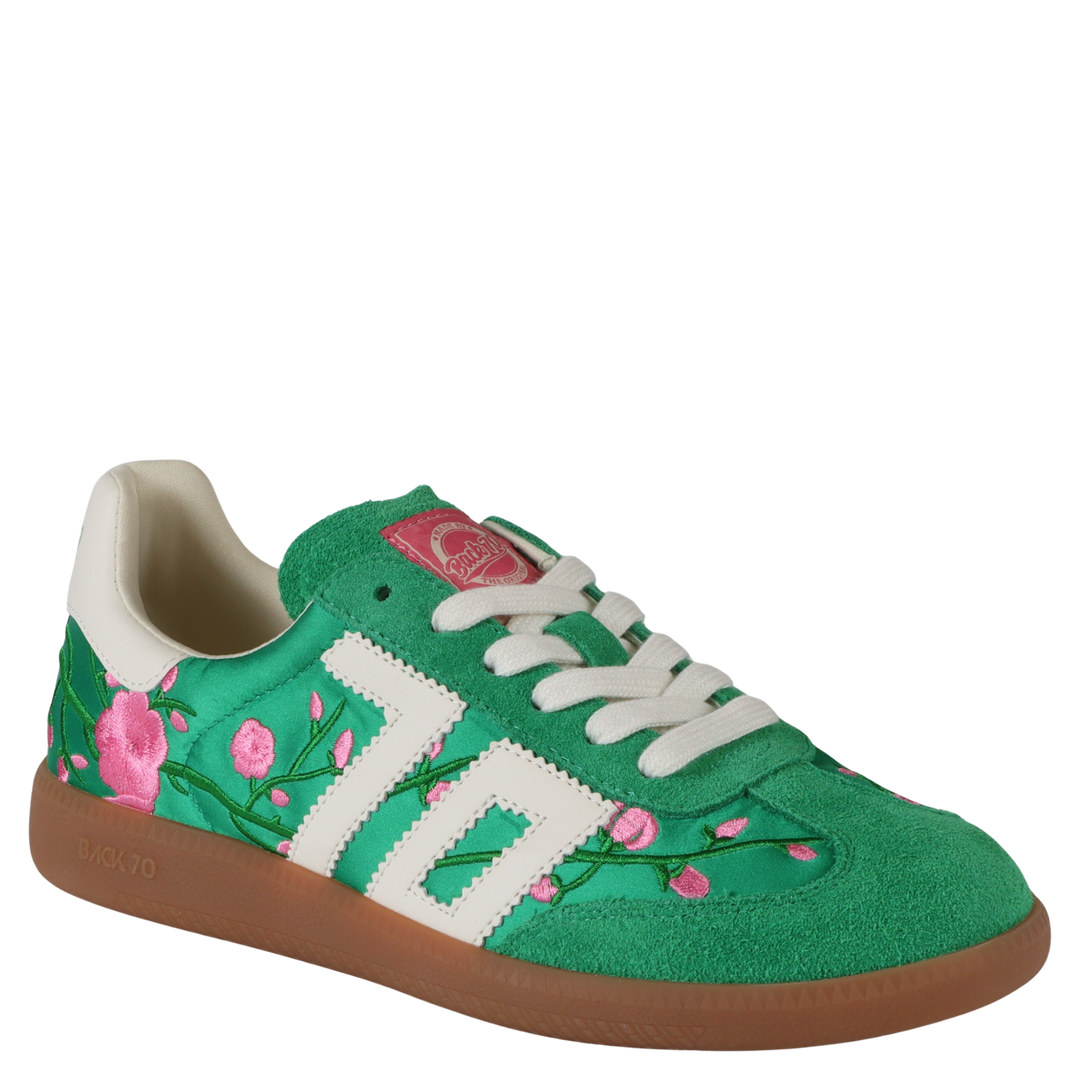 GHOST C26 in FLORAL GREEN