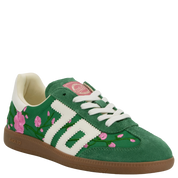 GHOST C26 in FLORAL GREEN Sneakers