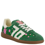 GHOST C26 in FLORAL GREEN Sneakers