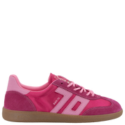 GHOST C26 in FUXIA Sneakers