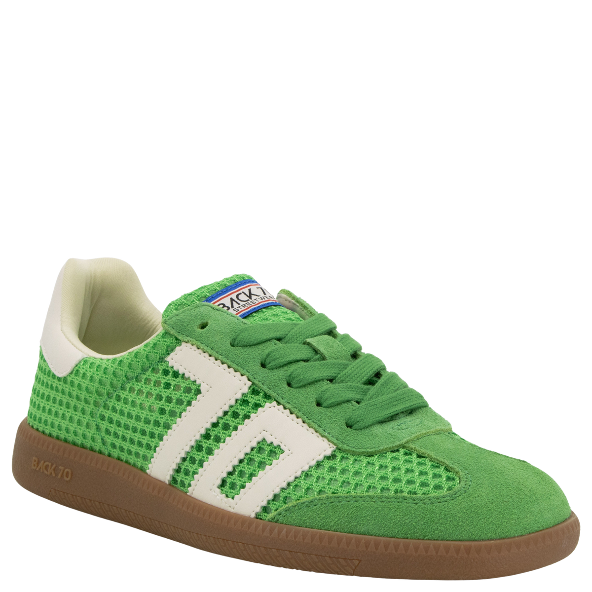 Ghost C26 in Green Sneakers | Women's Shoes by BACK 70 – Back 70 USA
