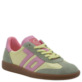 GHOST C26 in LT YELLOW LT GREEN PINK Sneakers