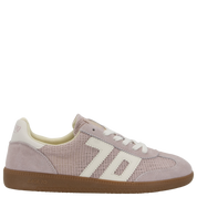 GHOST C26 in NUDE Sneakers