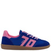 GHOST C26 in SAPPHIRE Sneakers