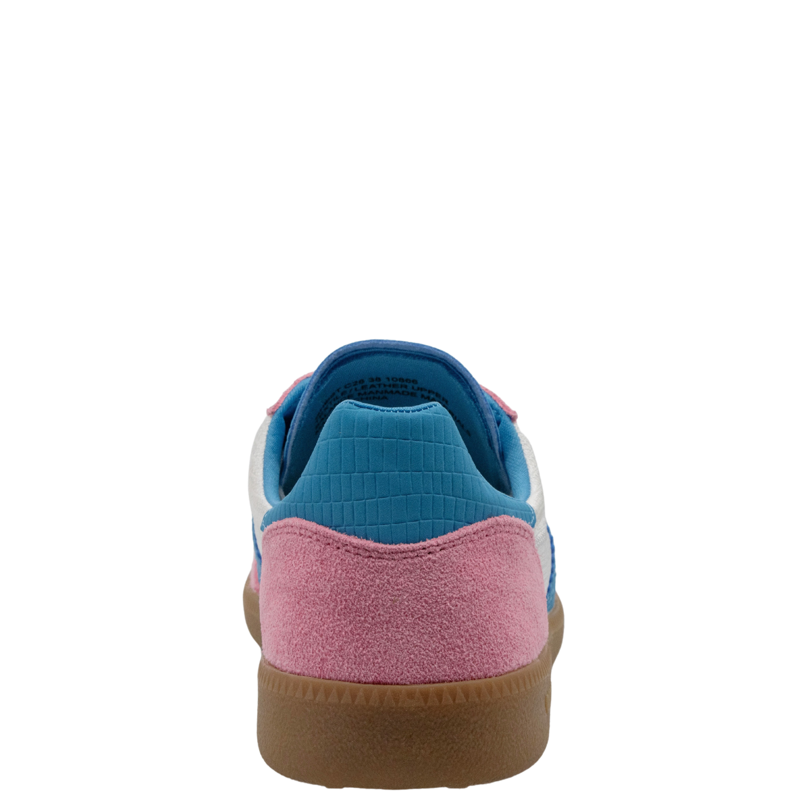 GHOST C26 in WHITE PINK TURQUOISE Sneakers