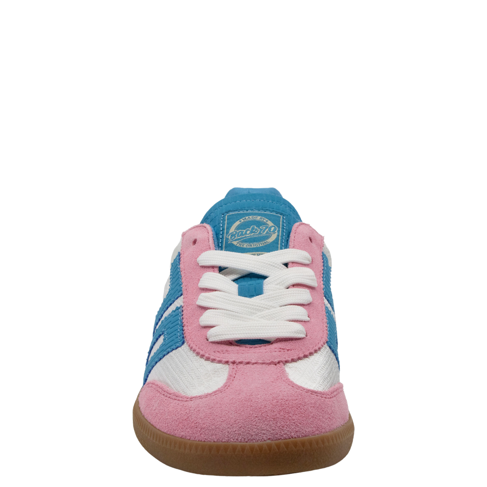GHOST C26 in WHITE PINK TURQUOISE Sneakers