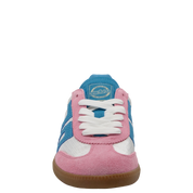 GHOST C26 in WHITE PINK TURQUOISE Sneakers