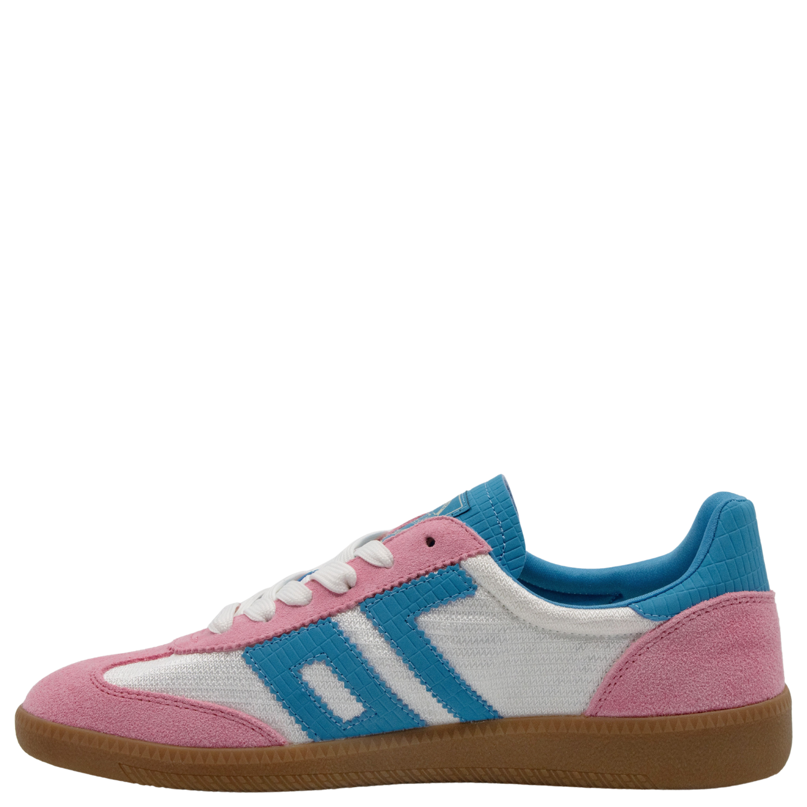 GHOST C26 in WHITE PINK TURQUOISE Sneakers