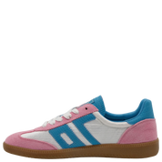 GHOST C26 in WHITE PINK TURQUOISE Sneakers