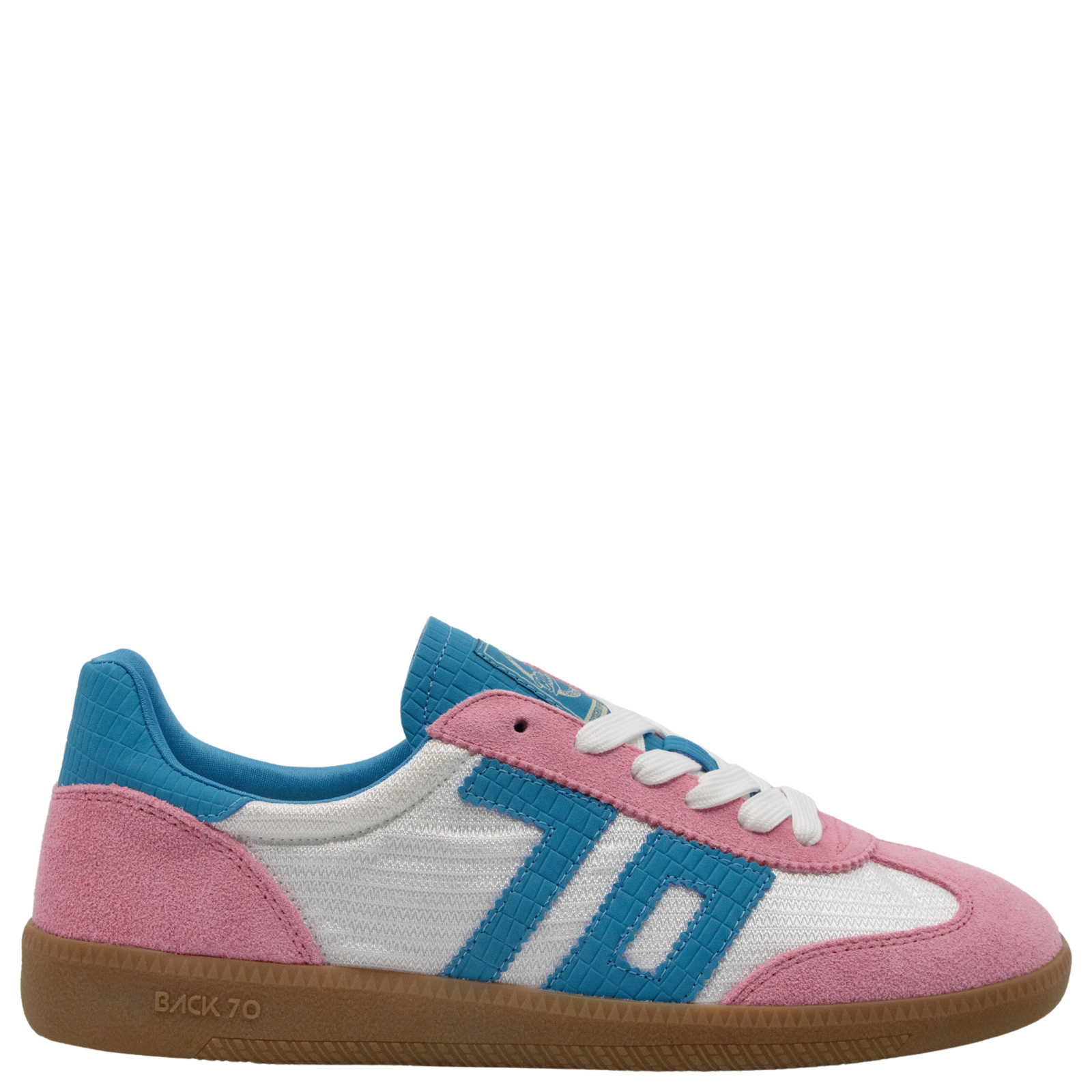 GHOST C26 in WHITE PINK TURQUOISE Sneakers