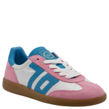 GHOST C26 in WHITE PINK TURQUOISE Sneakers