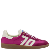 GHOST in CHERRY Sneakers