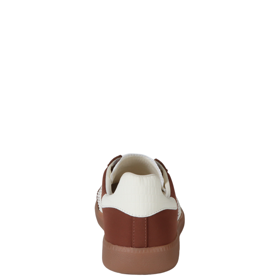 GHOST in CHOCOLATE MILK, back view