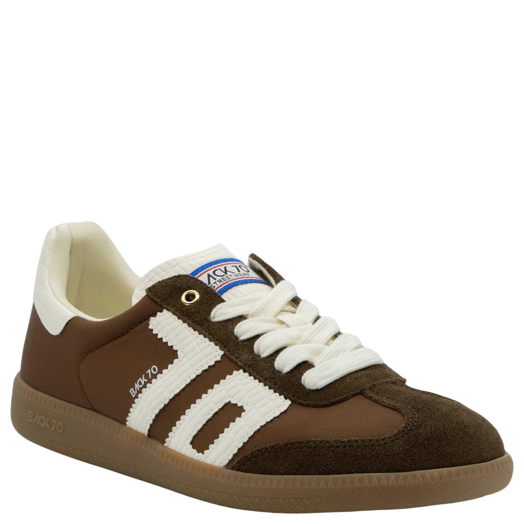 Ghost in Chocolate Milk Sneakers | Women's Shoes by BACK 70 – Back