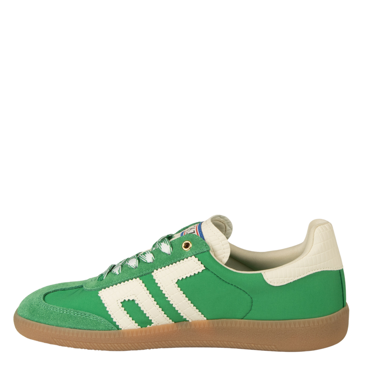 Ghost N Sneakers in Olive Orange Milk