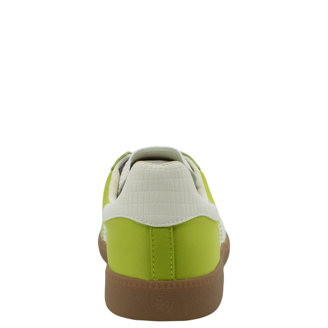 GHOST in LEMON Sneakers