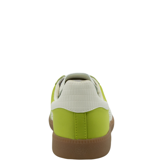 GHOST in LEMON Sneakers