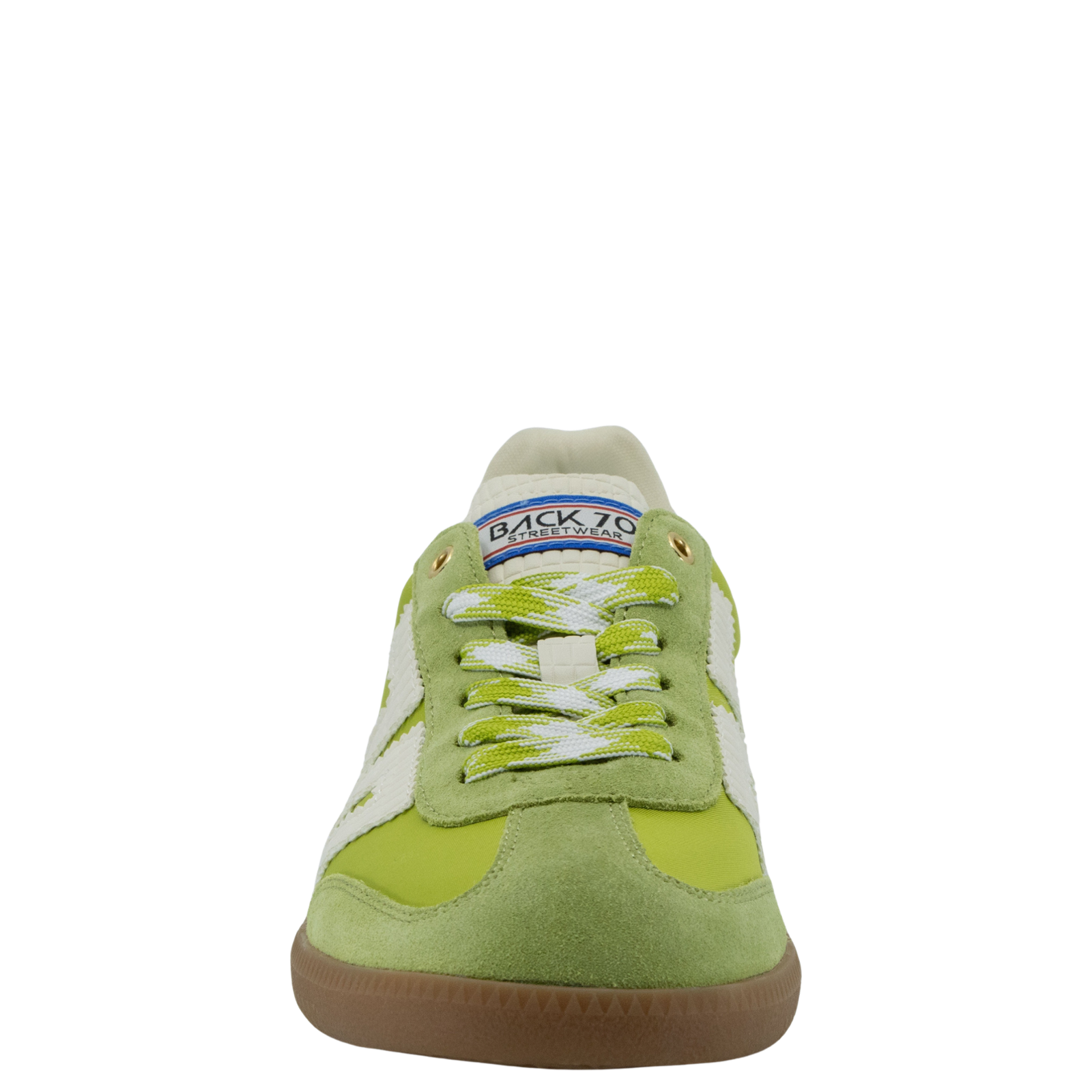 GHOST in LEMON Sneakers