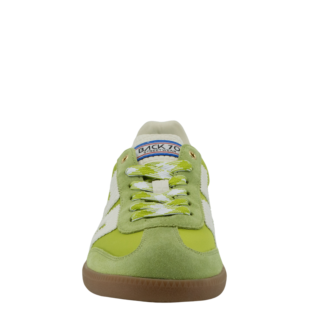 GHOST in LEMON Sneakers