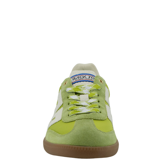 GHOST in LEMON Sneakers