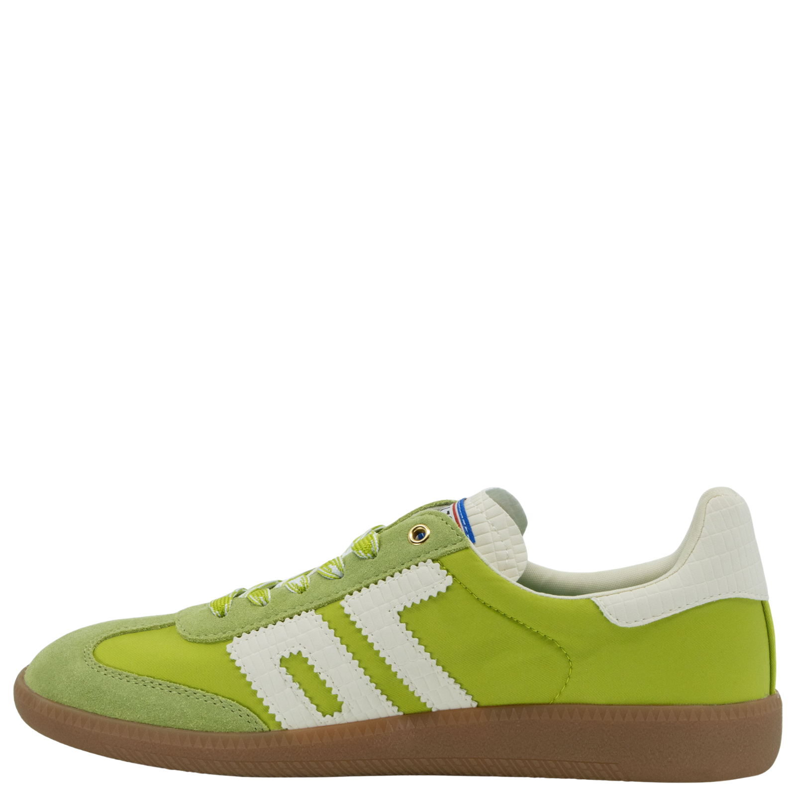 GHOST in LEMON Sneakers