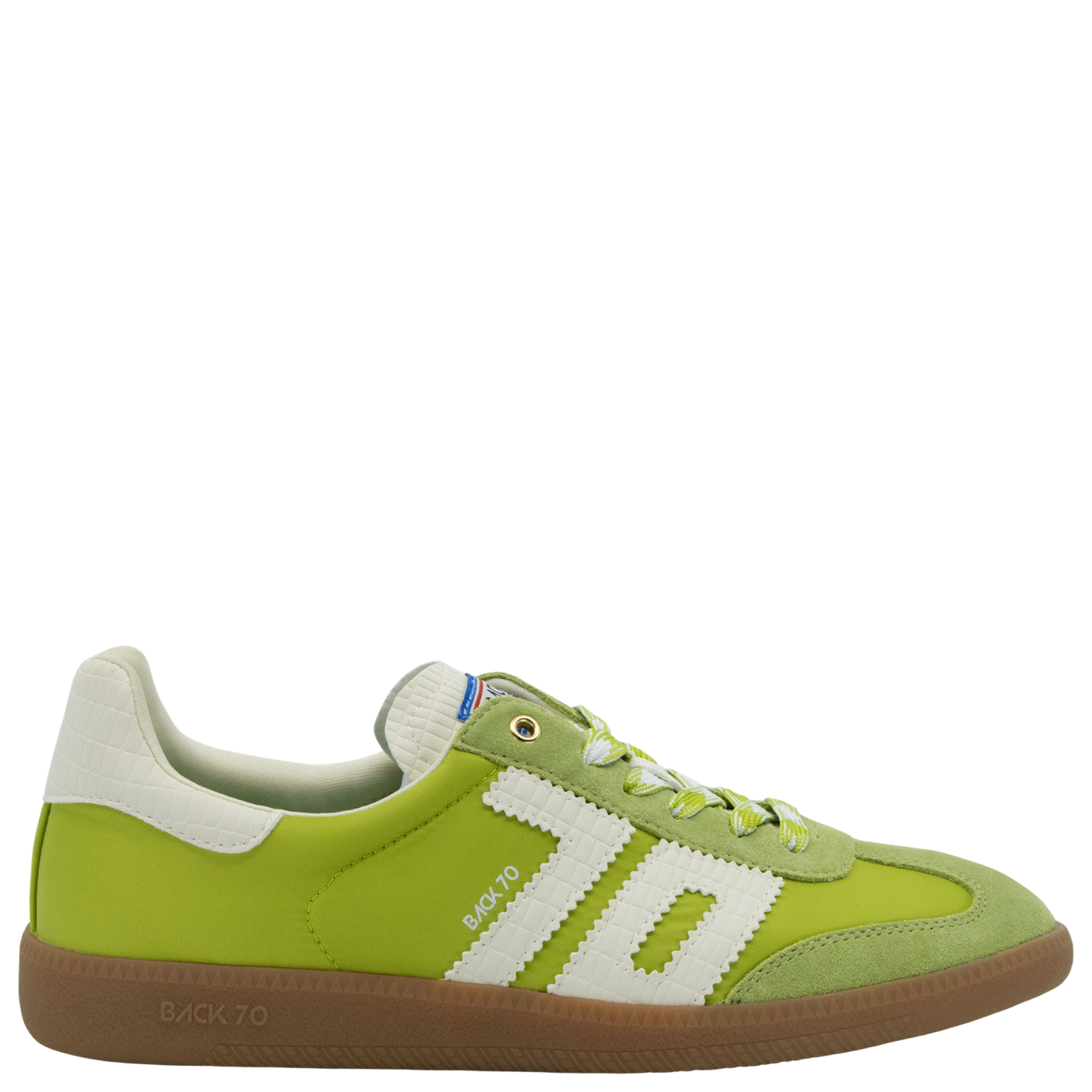 GHOST in LEMON Sneakers