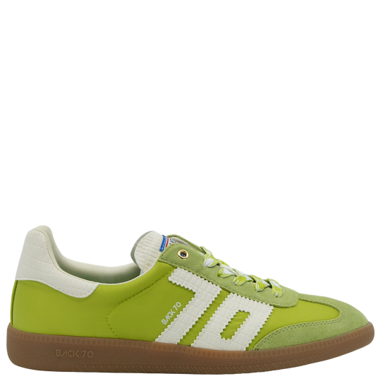 GHOST in LEMON Sneakers