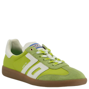 GHOST in LEMON Sneakers