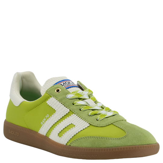 GHOST in LEMON Sneakers