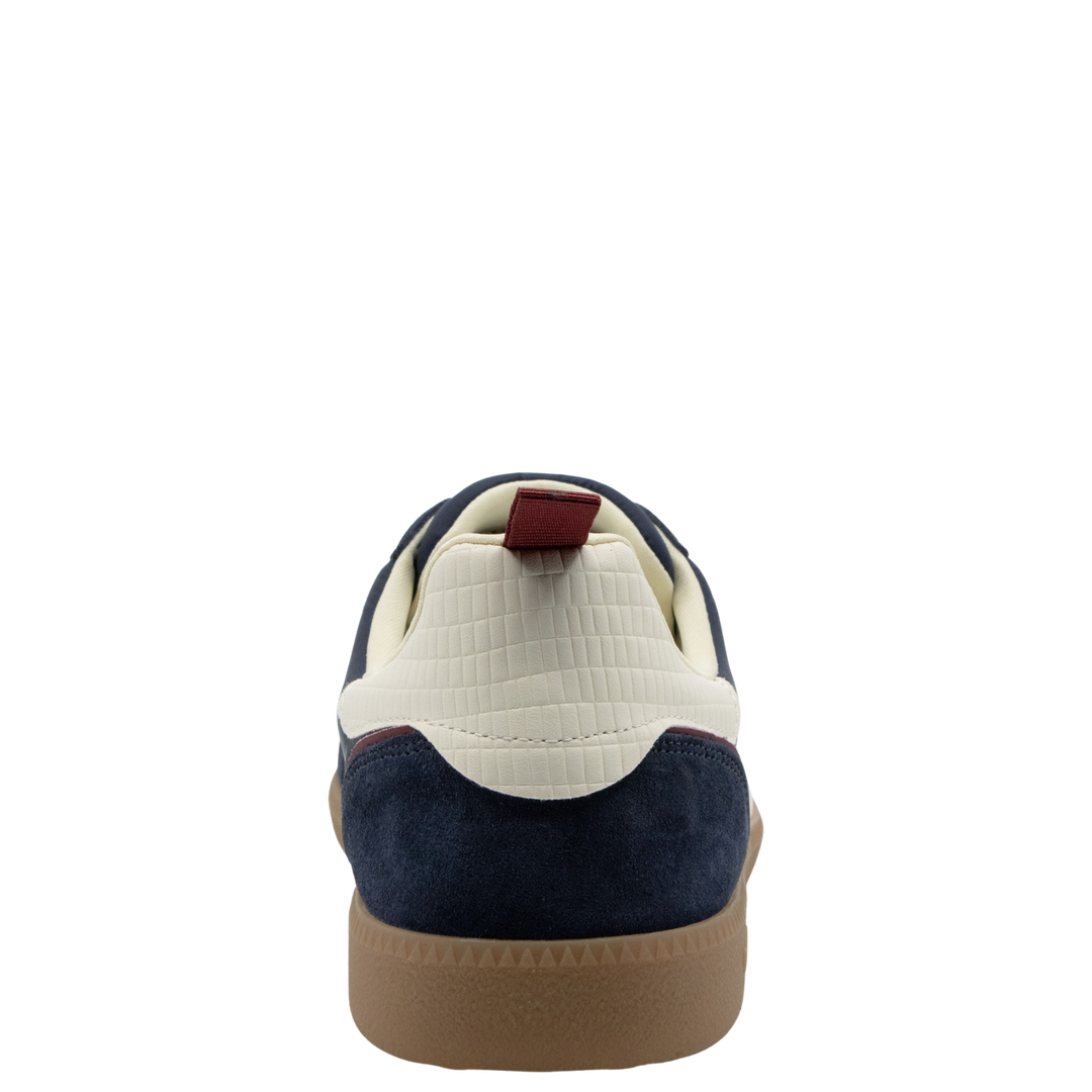 GHOST N 600 in NAVY WINE MILK Sneakers