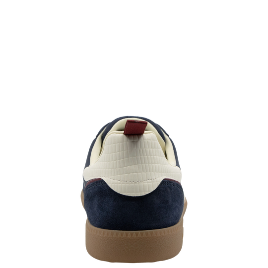 GHOST N 600 in NAVY WINE MILK Sneakers