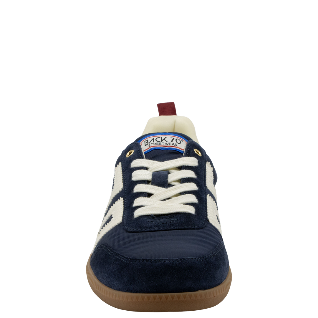 GHOST N 600 in NAVY WINE MILK Sneakers