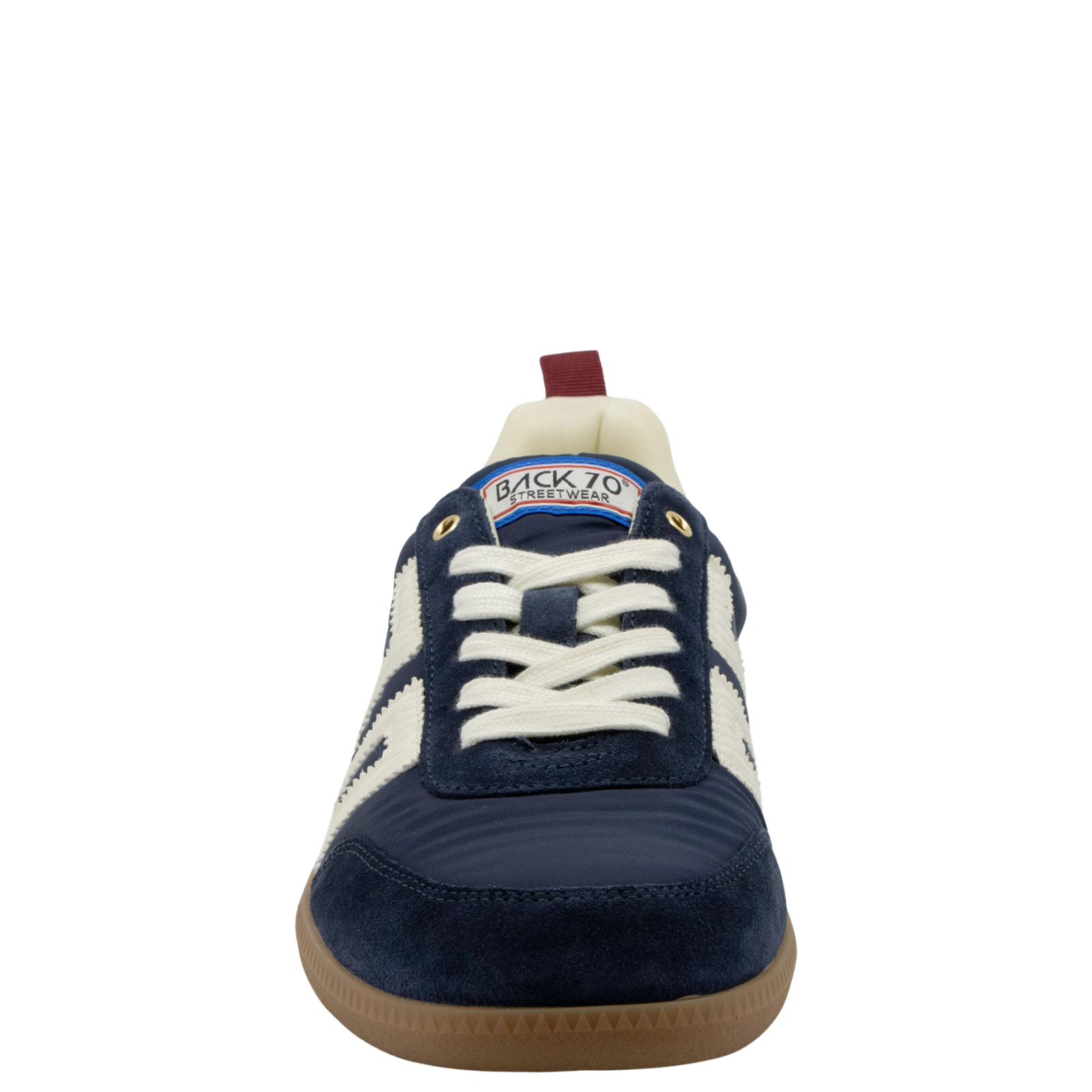 GHOST N 600 in NAVY WINE MILK Sneakers