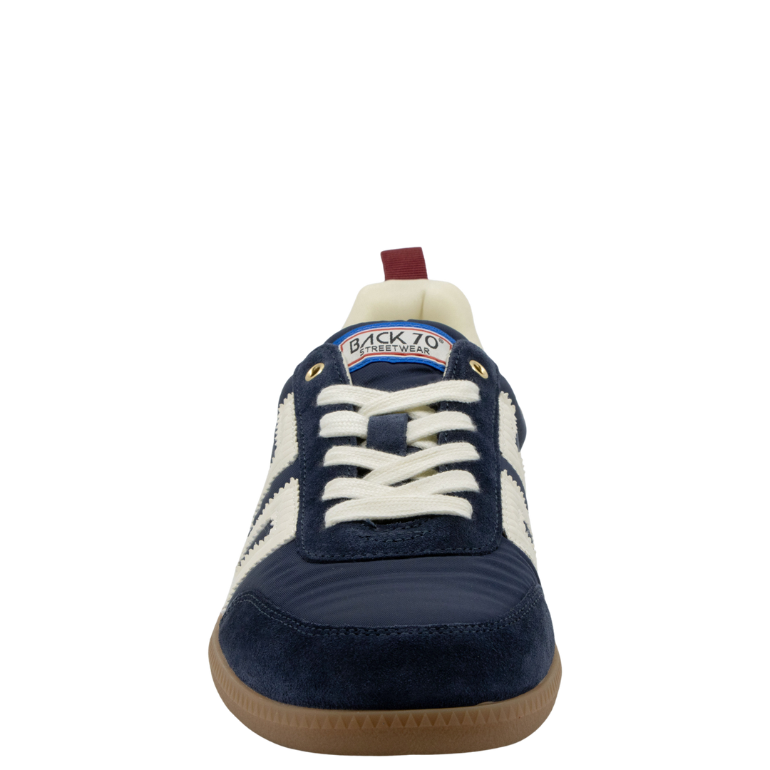 GHOST N 600 in NAVY WINE MILK Sneakers